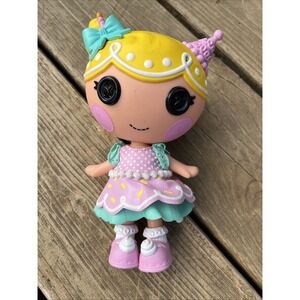 Lalaloopsy Little Wishes SUGARY SWEET SLICE O' CAKE 7" Doll Birthday Party Dress